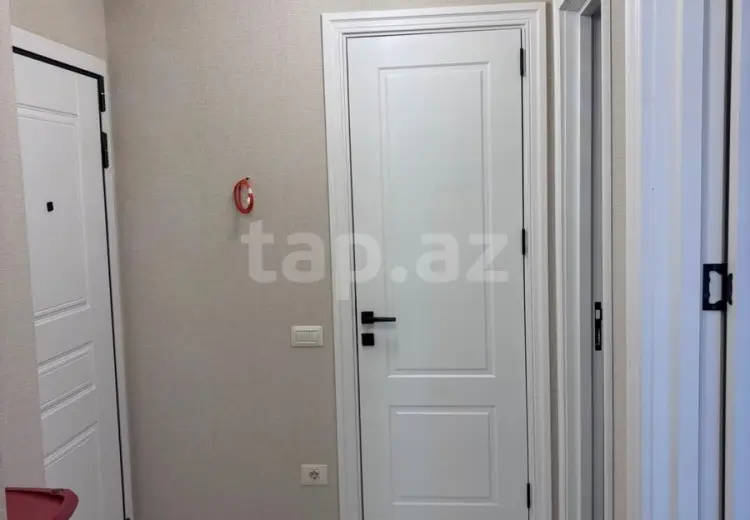 3 otaqlı mənzil Kirayə (aylıq), Bakı