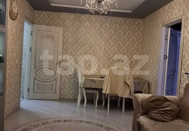 3 otaqlı mənzil , Mingəçevir