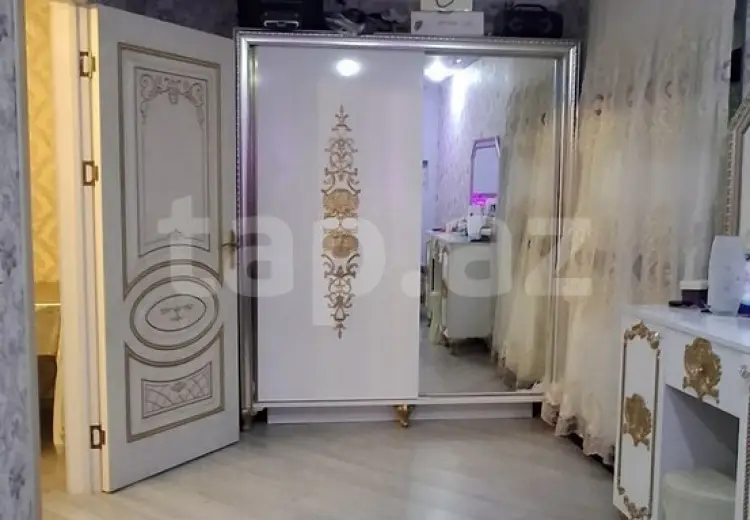 3 otaqlı mənzil , Mingəçevir