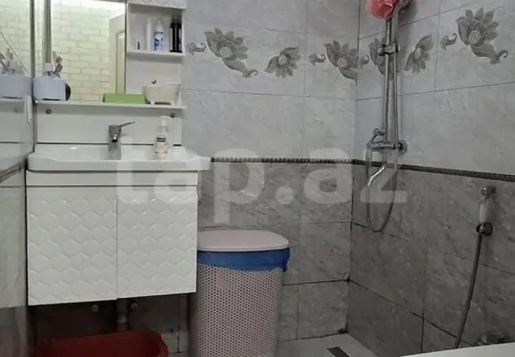 3 otaqlı mənzil , Mingəçevir
