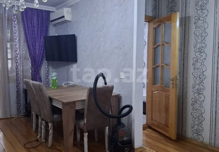 3 otaqlı mənzil , Mingəçevir