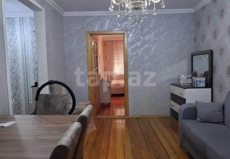 3 otaqlı mənzil , Mingəçevir