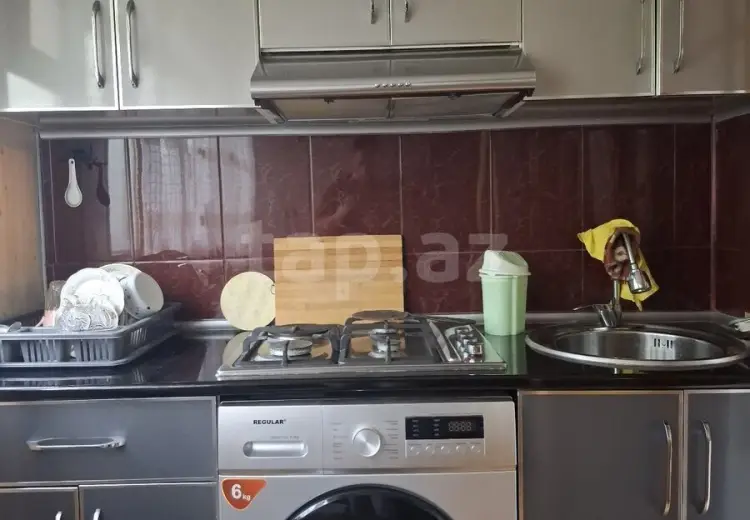3 otaqlı mənzil , Mingəçevir