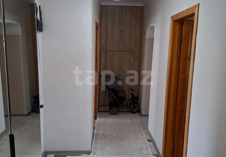 3 otaqlı mənzil , Sumqayıt