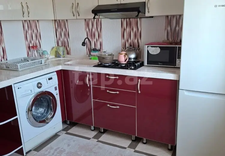 3 otaqlı mənzil , Sumqayıt