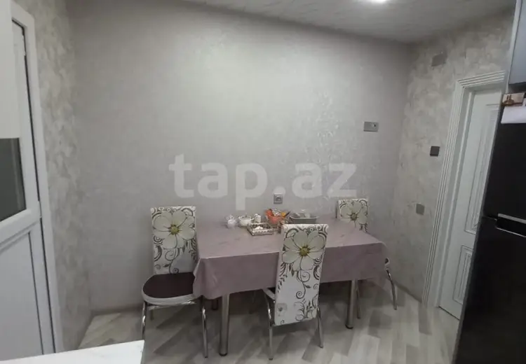 3 otaqlı mənzil , Sumqayıt
