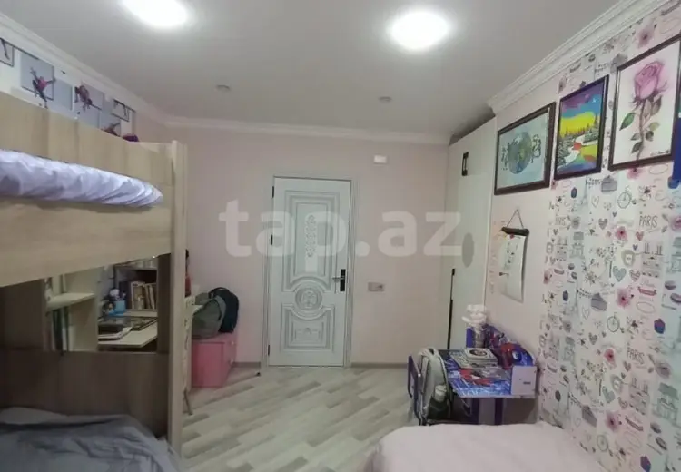 3 otaqlı mənzil , Sumqayıt