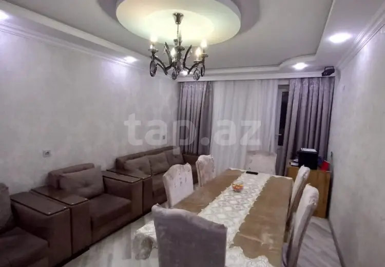 3 otaqlı mənzil , Sumqayıt