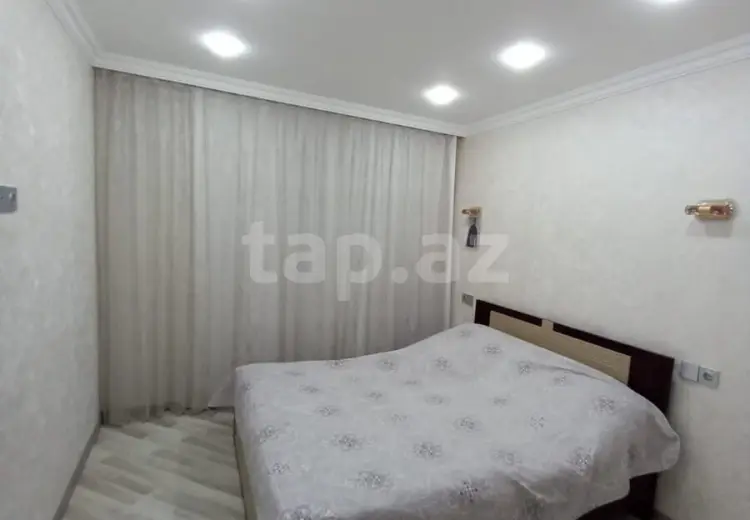 3 otaqlı mənzil , Sumqayıt