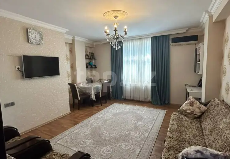 3 otaqlı mənzil , Bakı