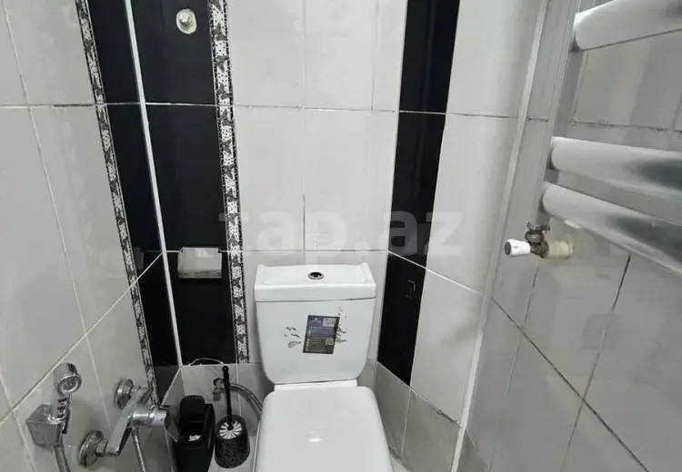 3 otaqlı mənzil , Bakı