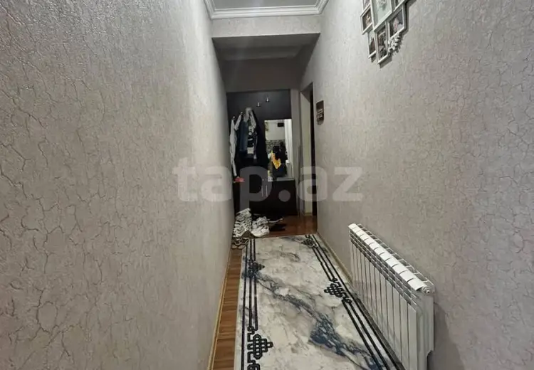 3 otaqlı mənzil , Bakı