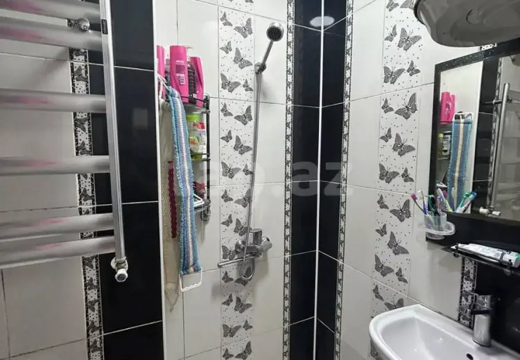 3 otaqlı mənzil , Bakı