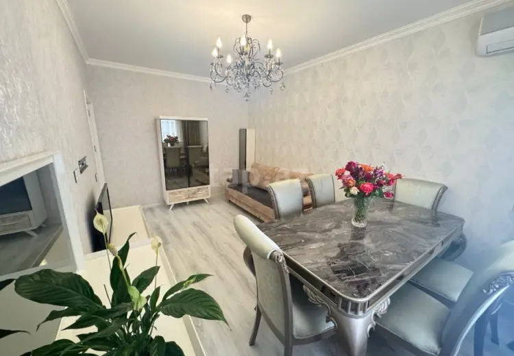 3 otaqlı mənzil Kirayə (aylıq), Bakı