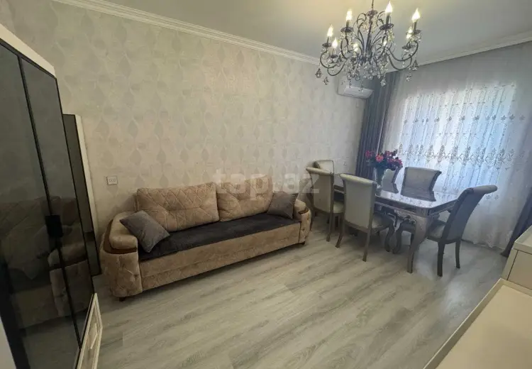 3 otaqlı mənzil Kirayə (aylıq), Bakı