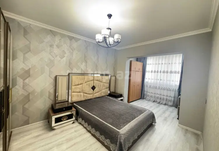 3 otaqlı mənzil Kirayə (aylıq), Bakı