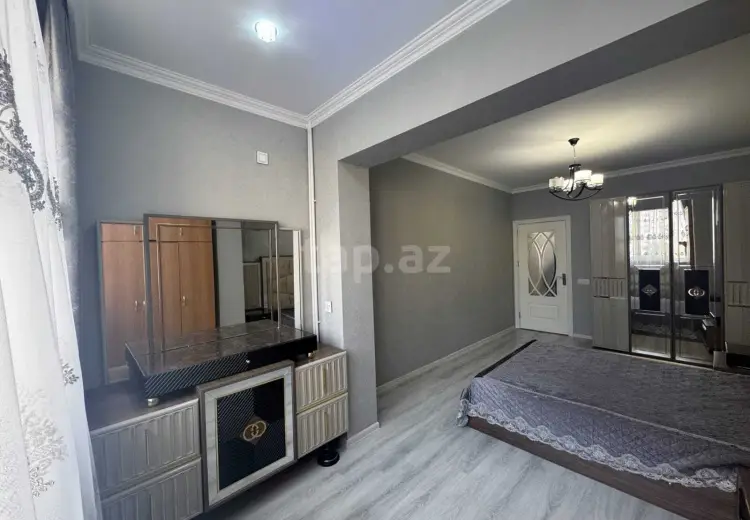 3 otaqlı mənzil Kirayə (aylıq), Bakı