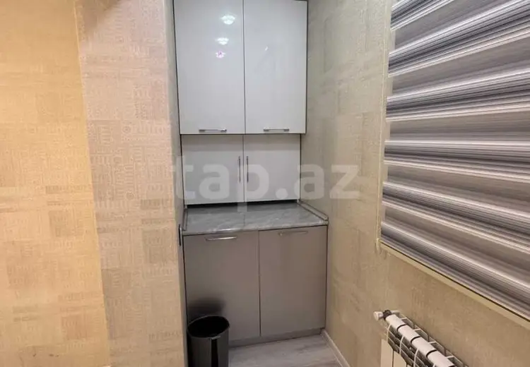 3 otaqlı mənzil Kirayə (aylıq), Bakı