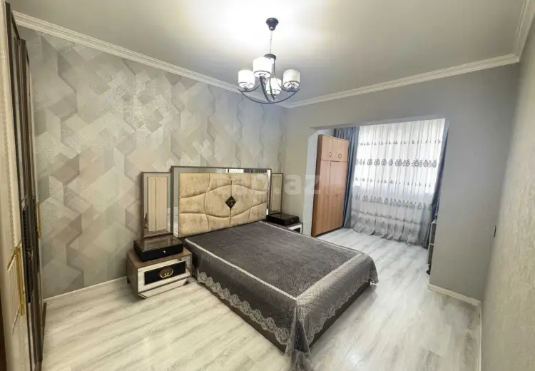3 otaqlı mənzil Kirayə (aylıq), Bakı