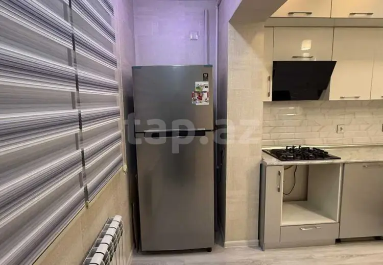 3 otaqlı mənzil Kirayə (aylıq), Bakı