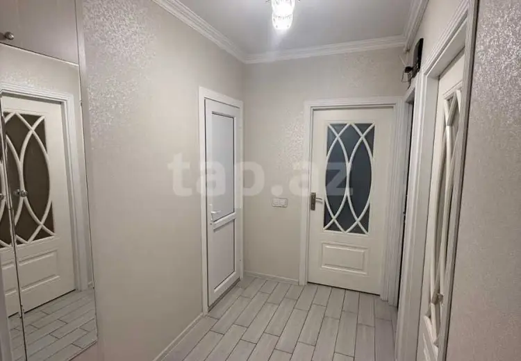 3 otaqlı mənzil Kirayə (aylıq), Bakı