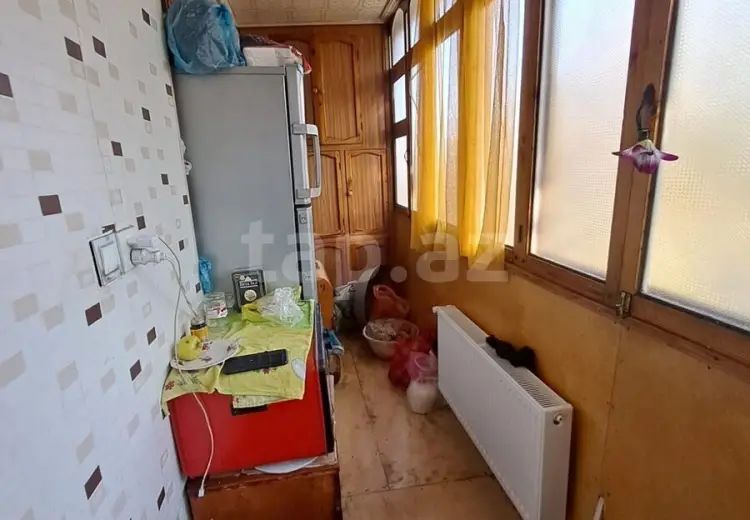 3 otaqlı mənzil , Mingəçevir