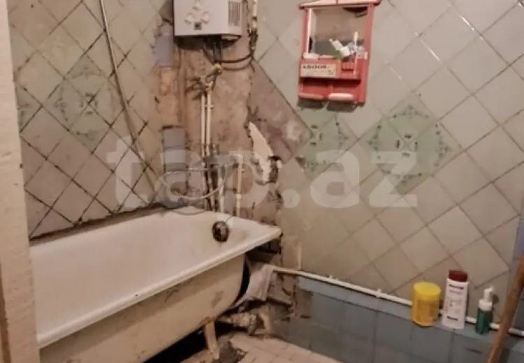 3 otaqlı mənzil , Mingəçevir