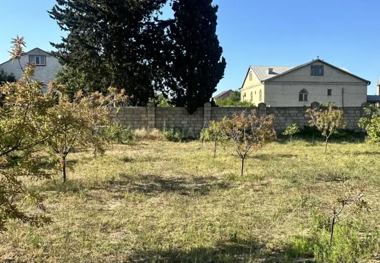 5 sot Torpaq Satılır, Goradil, Abşeron