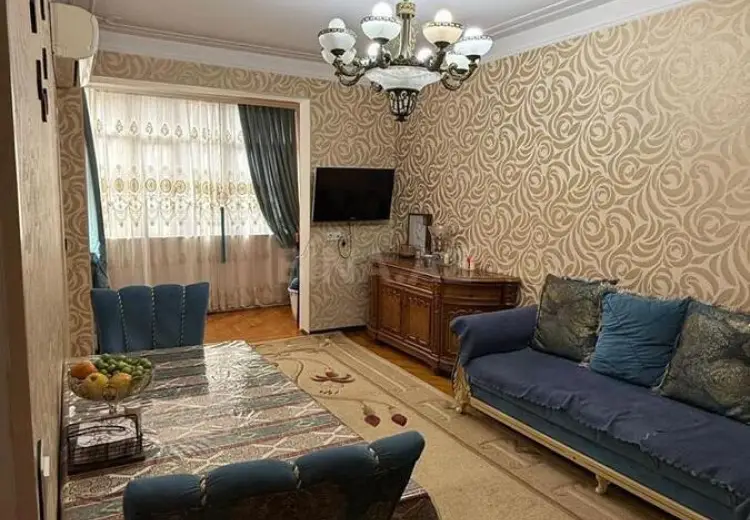 3 otaqlı mənzil Satılır, 4-cü mikrorayon, Nəsimi, Bakı