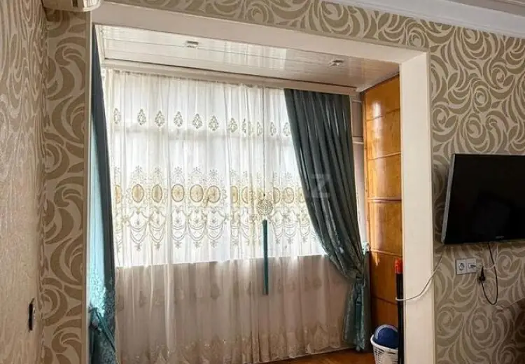3 otaqlı mənzil Satılır, 4-cü mikrorayon, Nəsimi, Bakı