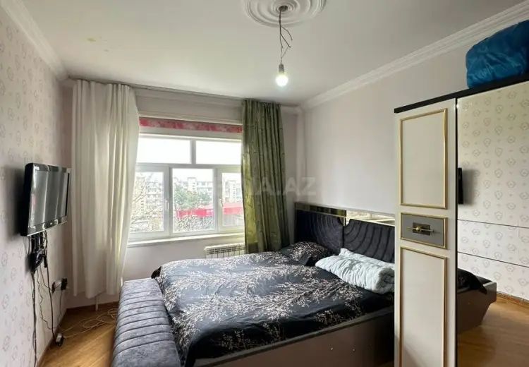 3 otaqlı mənzil Satılır, Əhmədli, Xətai, Bakı