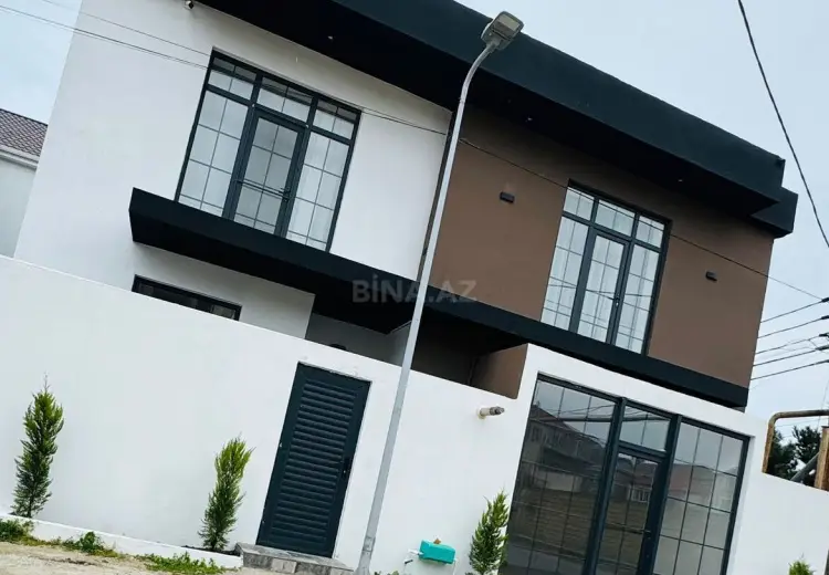 6 otaqlı mənzil Satılır, Badamdar qəs., Səbail, Bakı
