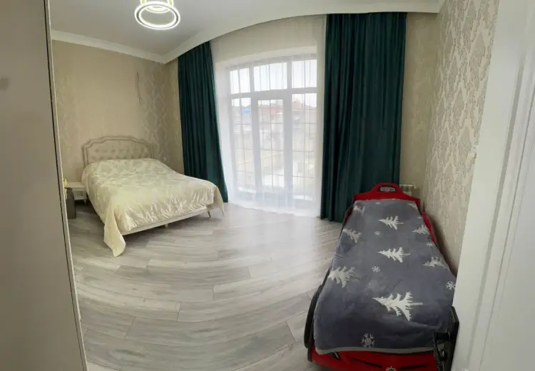 6 otaqlı mənzil Satılır, Badamdar qəs., Səbail, Bakı