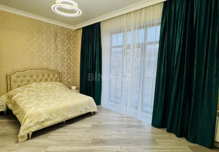 6 otaqlı mənzil Satılır, Badamdar qəs., Səbail, Bakı