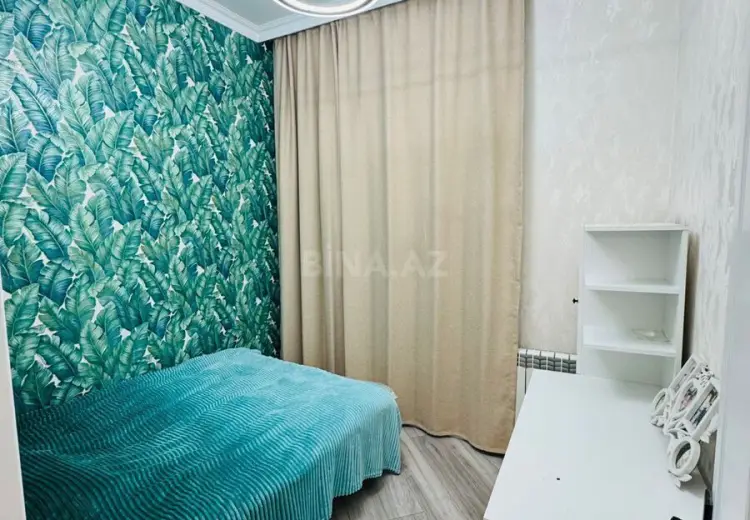 6 otaqlı mənzil Satılır, Badamdar qəs., Səbail, Bakı
