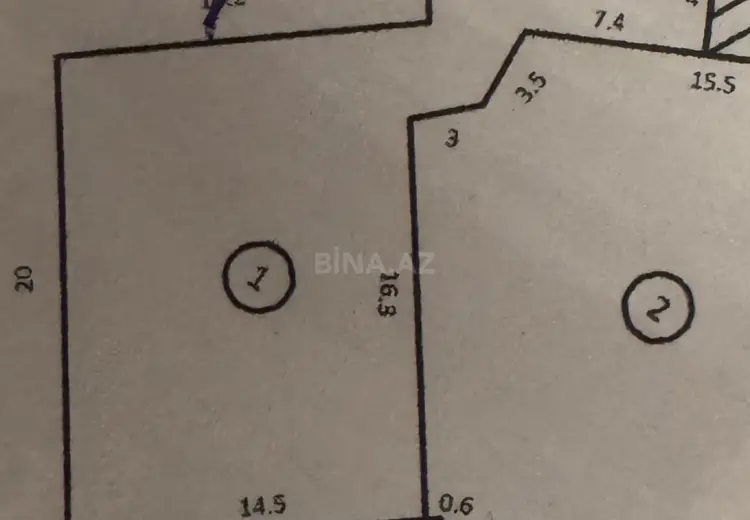 6 otaqlı mənzil Satılır, Nardaran qəs., Sabunçu, Bakı