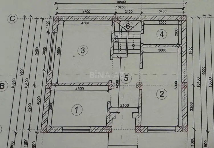 6 otaqlı mənzil Satılır, Nardaran qəs., Sabunçu, Bakı