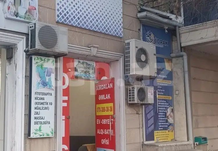 0 m² Obyekt / Ofis , Xırdalan