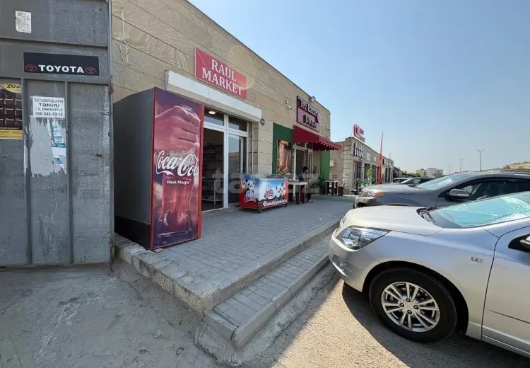 0 m² Obyekt / Ofis , Sumqayıt