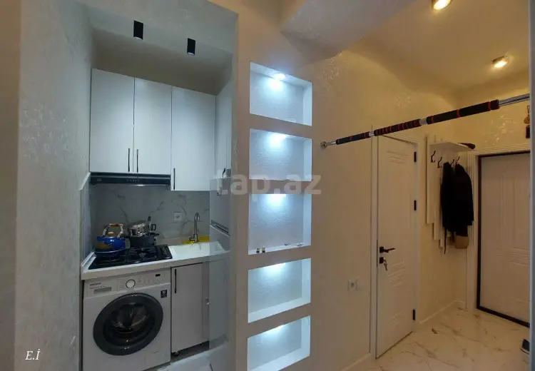 3 otaqlı mənzil , Sumqayıt