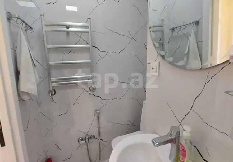3 otaqlı mənzil , Sumqayıt
