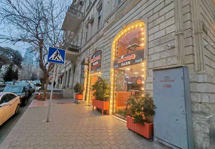 100 m² Obyekt / Ofis Kirayə (aylıq), Səbail, Bakı