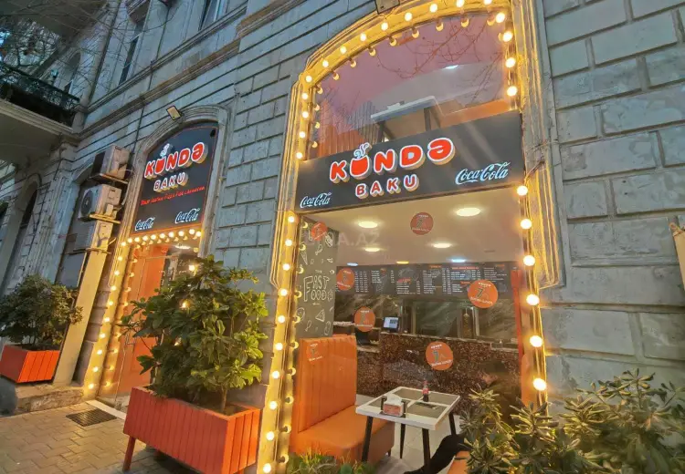 100 m² Obyekt / Ofis Kirayə (aylıq), Səbail, Bakı