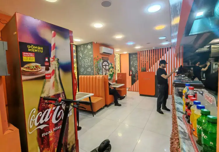 100 m² Obyekt / Ofis Kirayə (aylıq), Səbail, Bakı