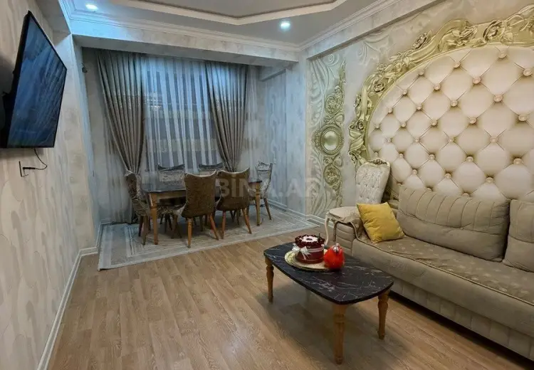 3 otaqlı mənzil Satılır, Xırdalan