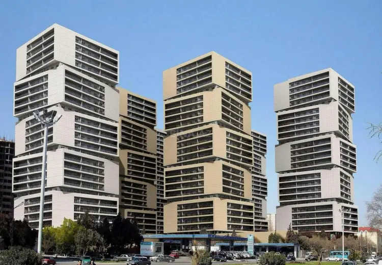 3 otaqlı mənzil Satılır, Yasamal, Bakı