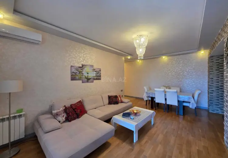 3 otaqlı mənzil Satılır, Yasamal, Bakı
