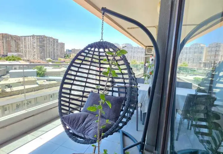 3 otaqlı mənzil Satılır, Yasamal, Bakı