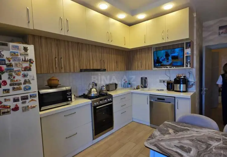 3 otaqlı mənzil Satılır, Yasamal, Bakı
