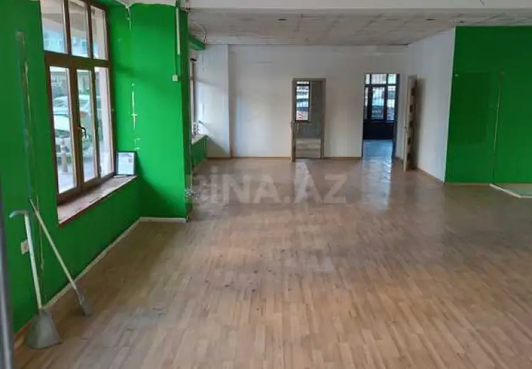 150 m² Obyekt / Ofis Kirayə (aylıq), Nəsimi, Bakı